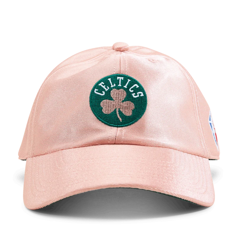 NBA 75th Rose Gold Strapback