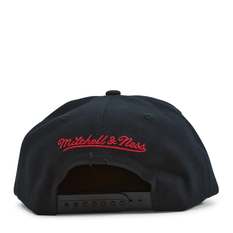 Bulls 1991-92 Back To Back Champs HWC
