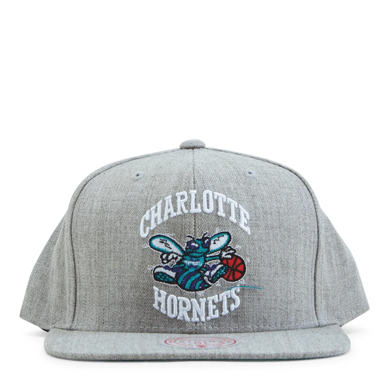 Hornets Team Snapback HWC