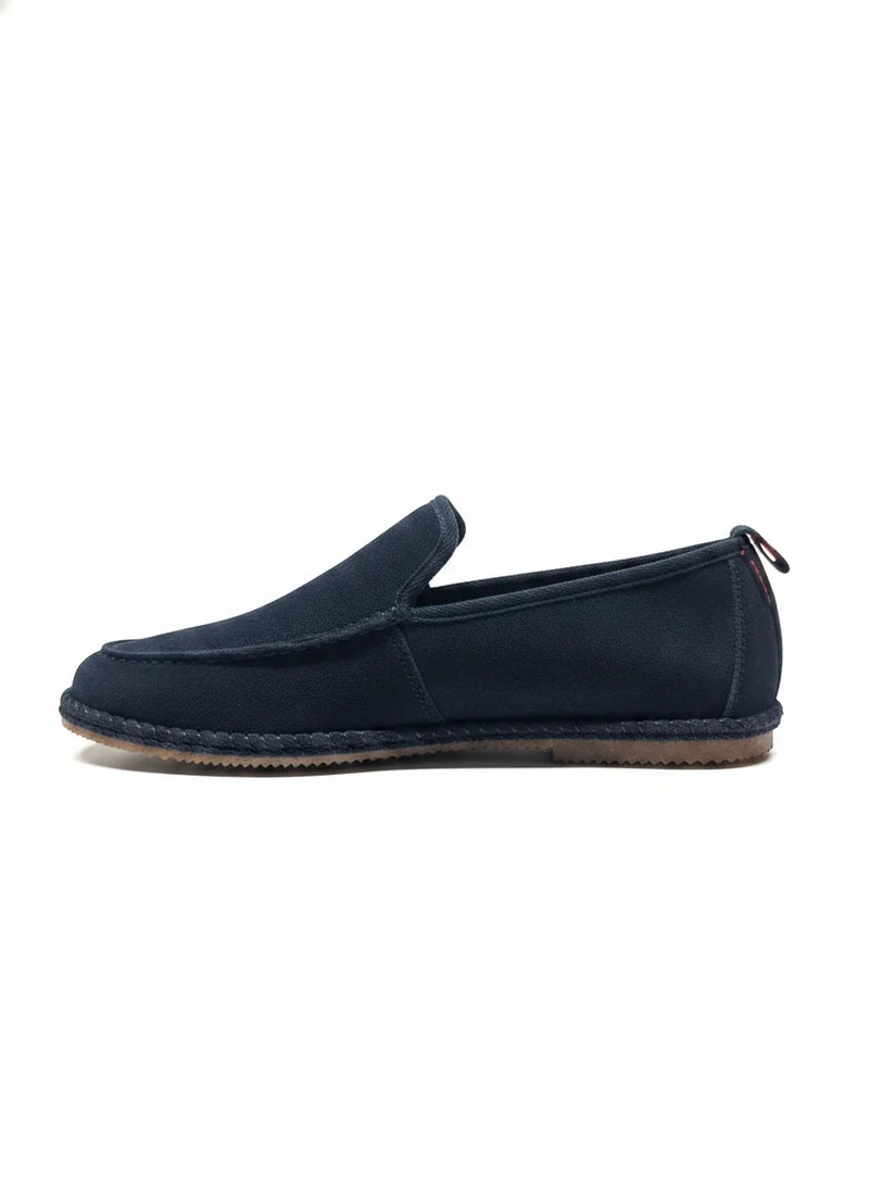 Myama Women Suede navy