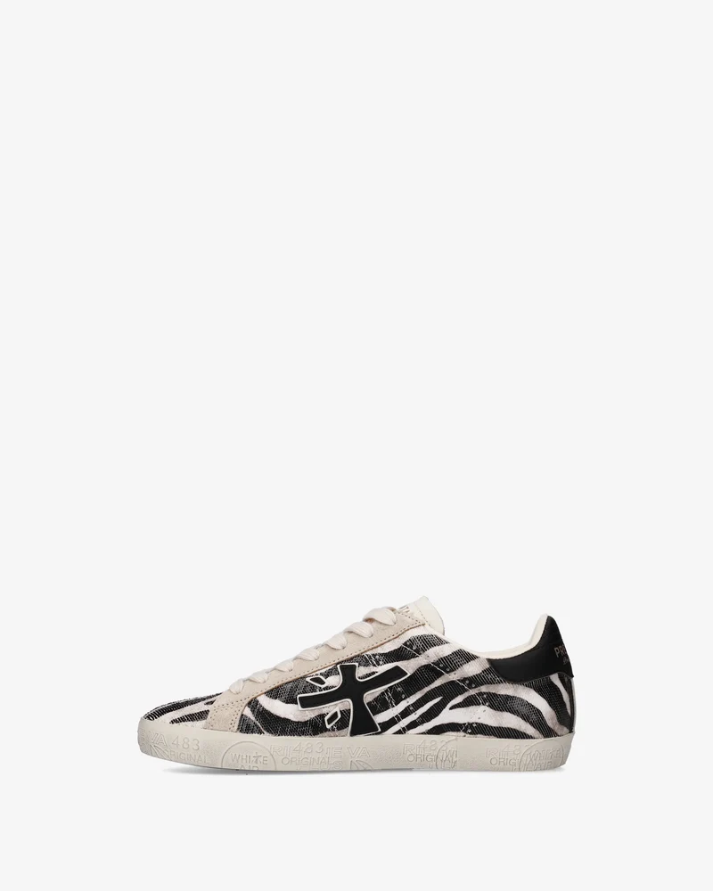STEVEND VAR 8053 animalier zebra