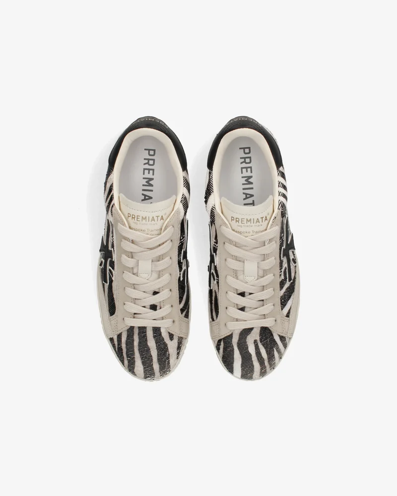 STEVEND VAR 8053 animalier zebra