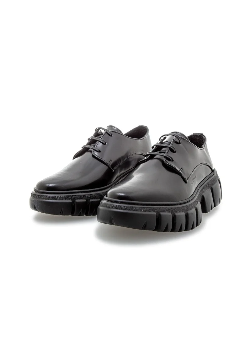 CPH317 brushed vitello black