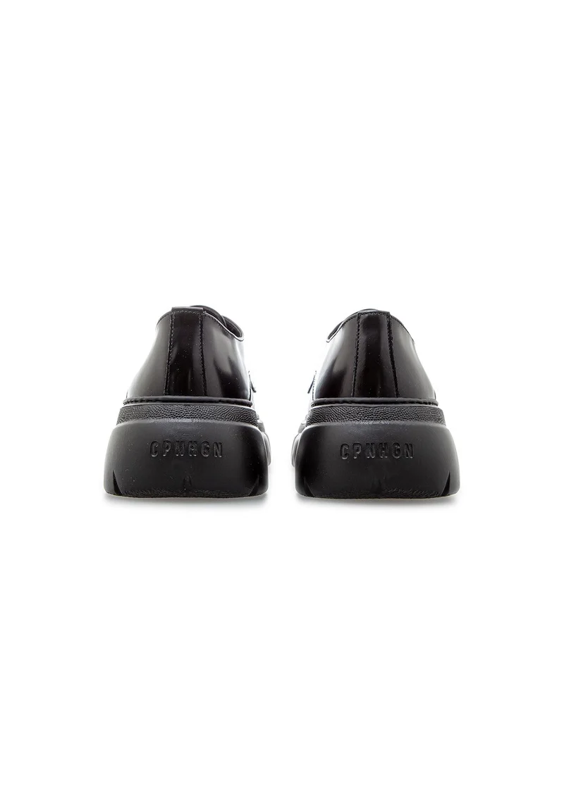 CPH317 brushed vitello black