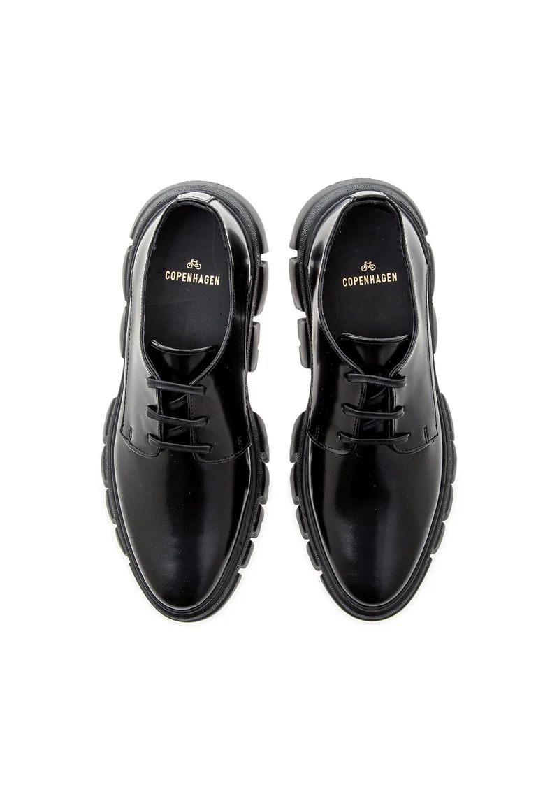 CPH317 brushed vitello black