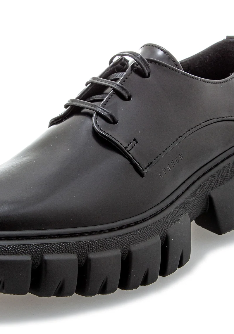 CPH317 brushed vitello black