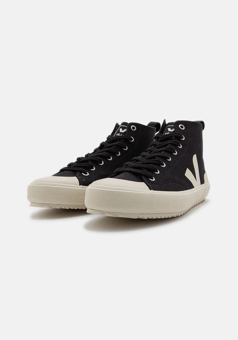 Nova HT Canvas black pierre dunkel