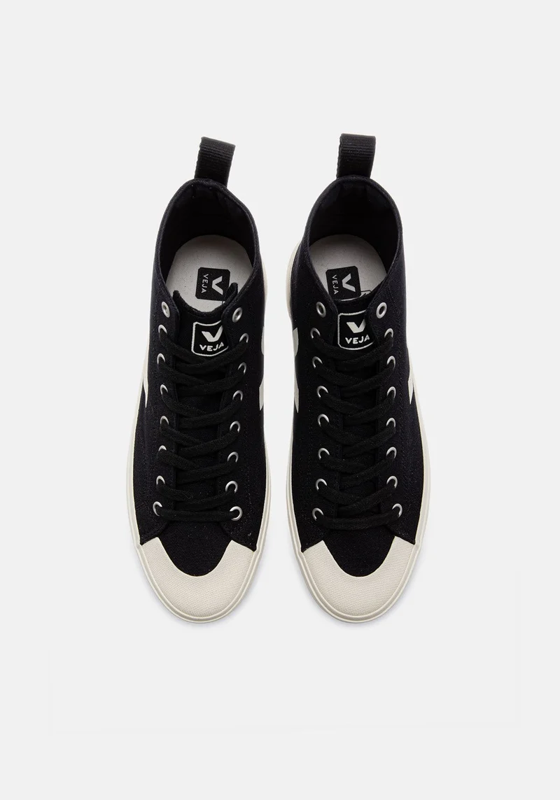 Nova HT Canvas black pierre dunkel