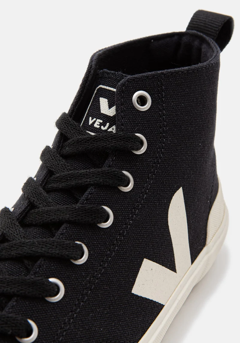 Nova HT Canvas black pierre dunkel