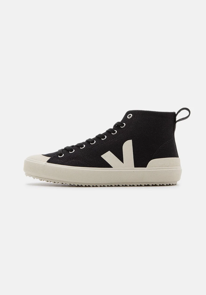 Nova HT Canvas black pierre dunkel