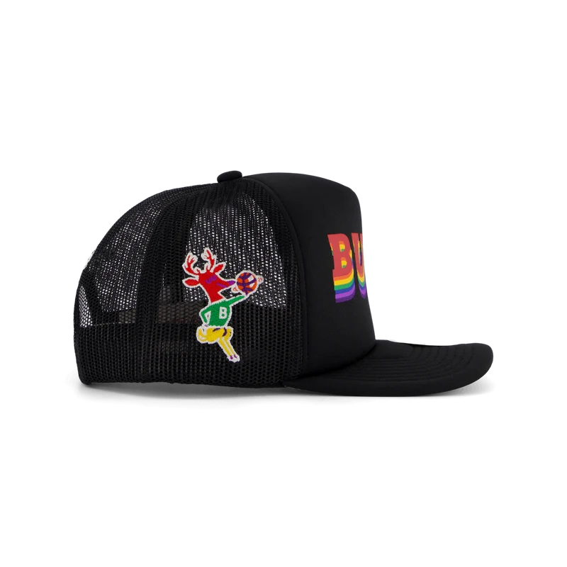 Bucks Roygbiv Trucker HWC