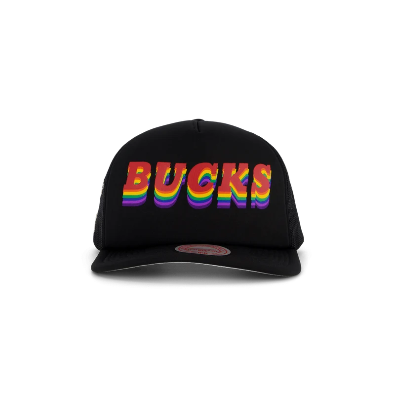 Bucks Roygbiv Trucker HWC