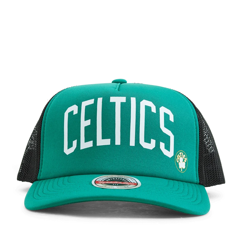 Celtics Jersey Hook Trucker HWC
