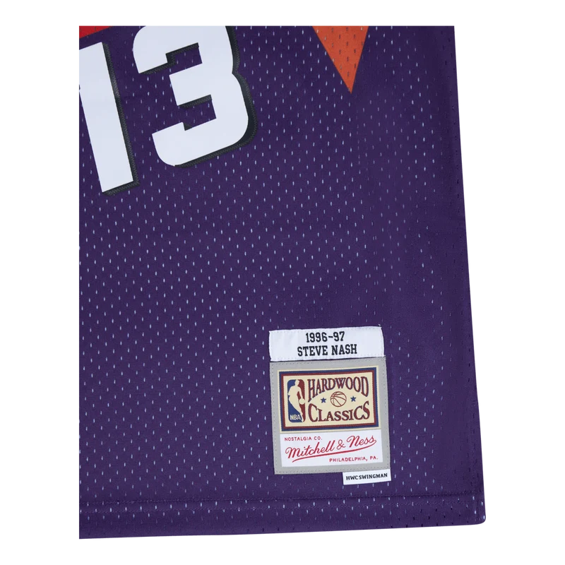 Swingman Jersey - Steve Nash