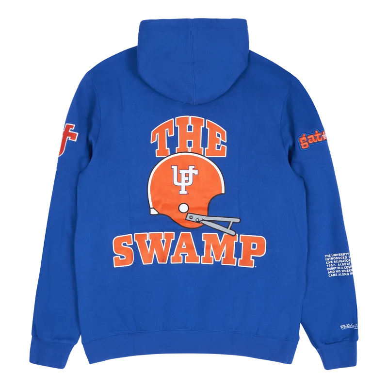Gators Team Origins Fleece Hoodie
