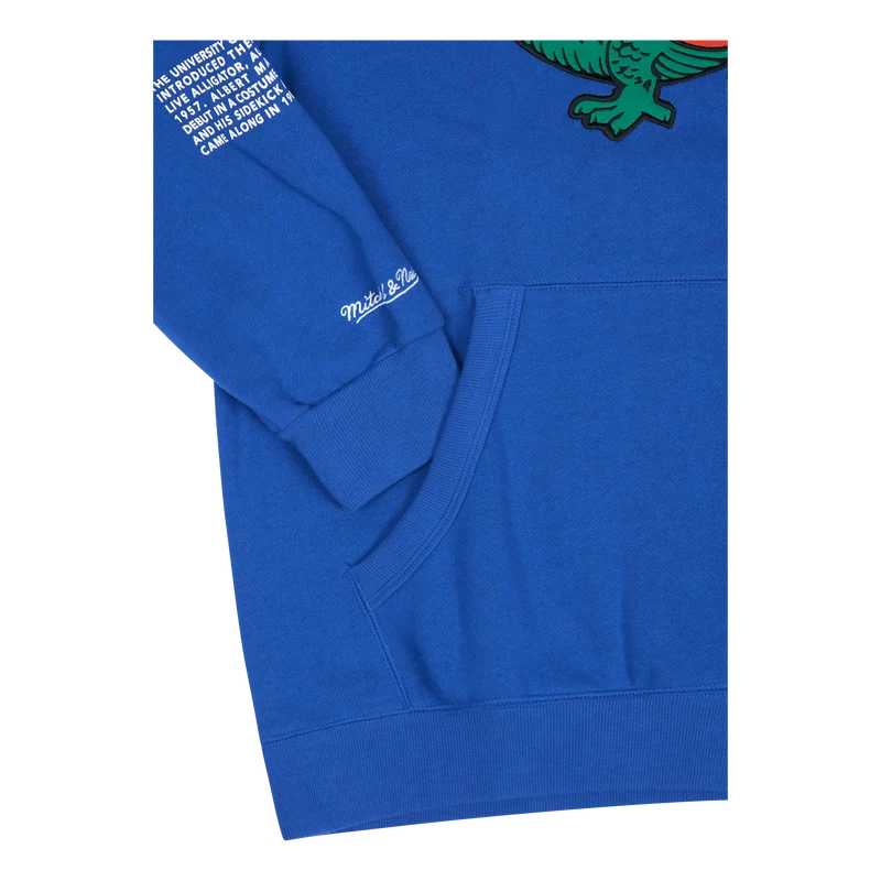 Gators Team Origins Fleece Hoodie