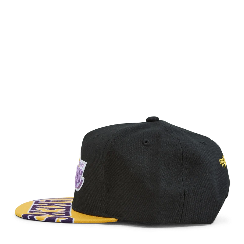 Lakers Swingman Pop Snapback HWC