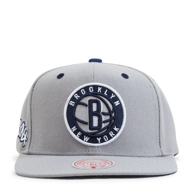 Nets The District Snapback