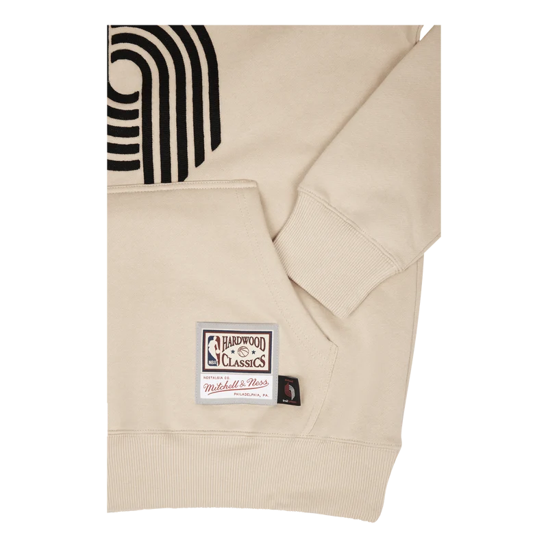Blazers Khaki Hoodie