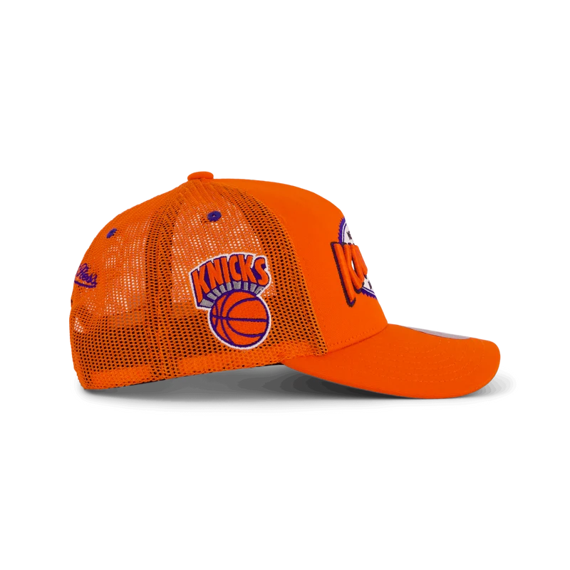 Knicks Team Seal Trucker HWC
