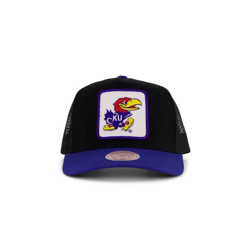 Kansas Jayhawks Truck It Trucker