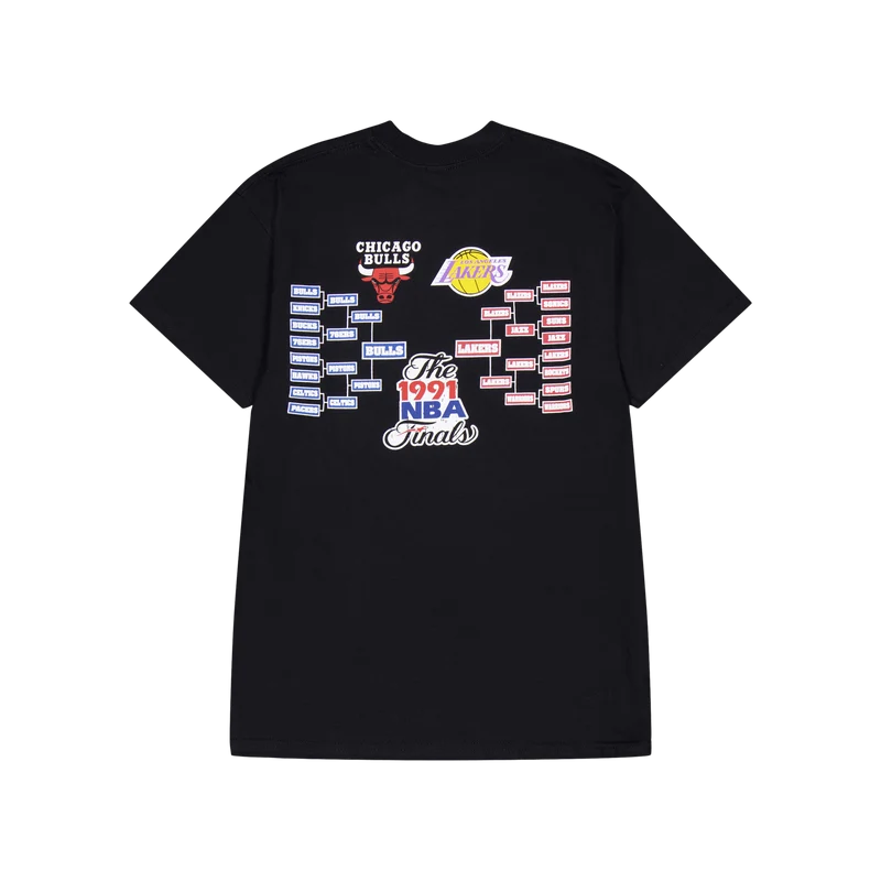 Victory Road Ss Tee Hwc Black