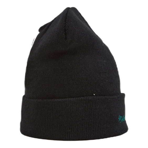 Bucks Chenille Logo Cuff Knit