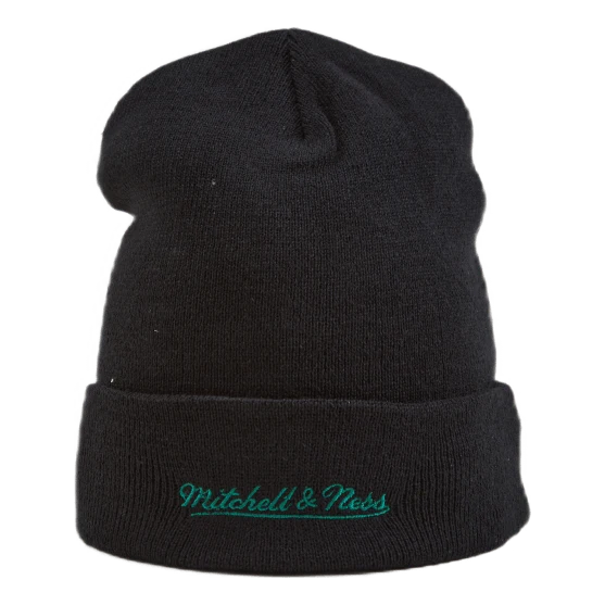 Bucks Chenille Logo Cuff Knit