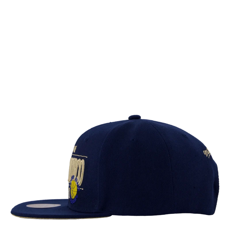Warriors With Love Snapback HWC