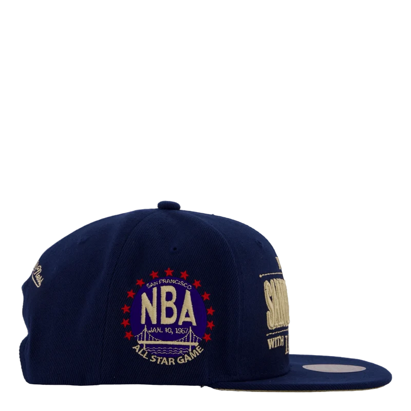 Warriors With Love Snapback HWC