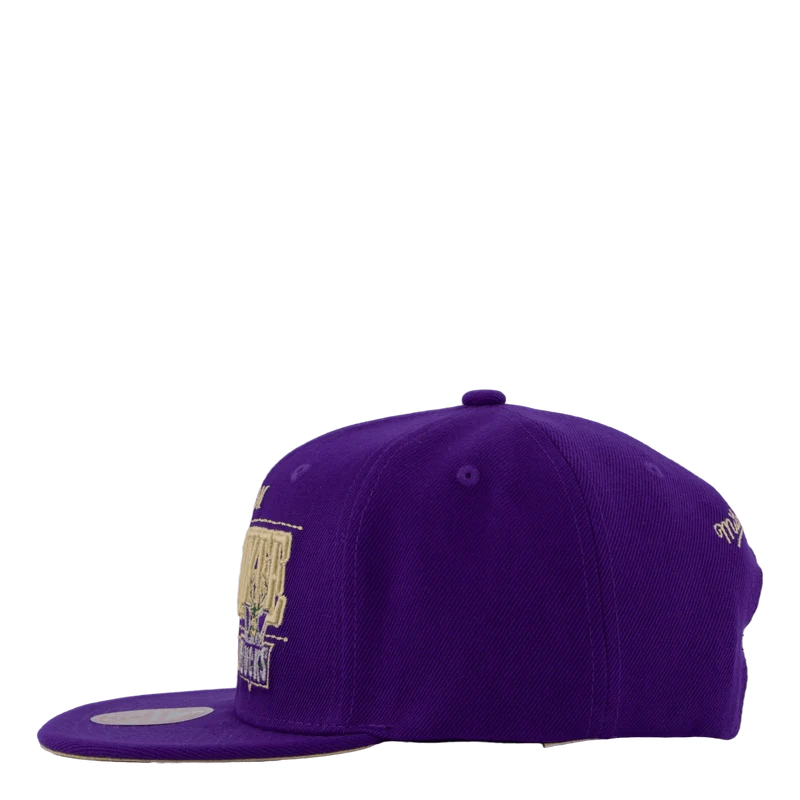 Bucks With Love Snapback HWC