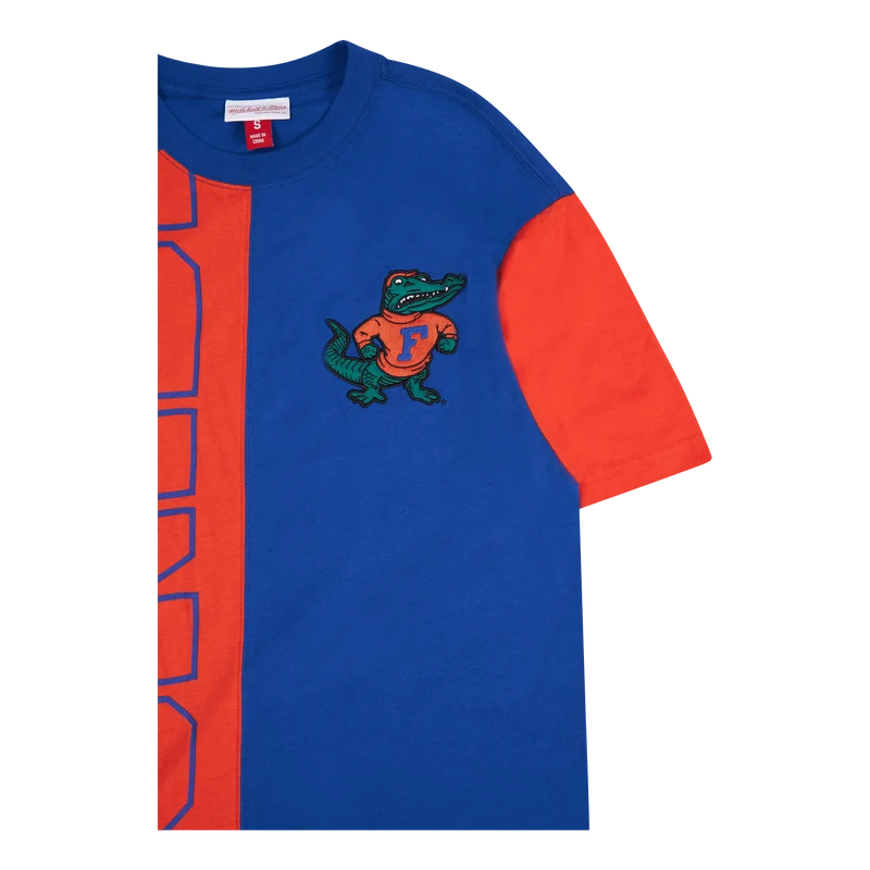 Gators Play By Play 2.0 Ss Tee