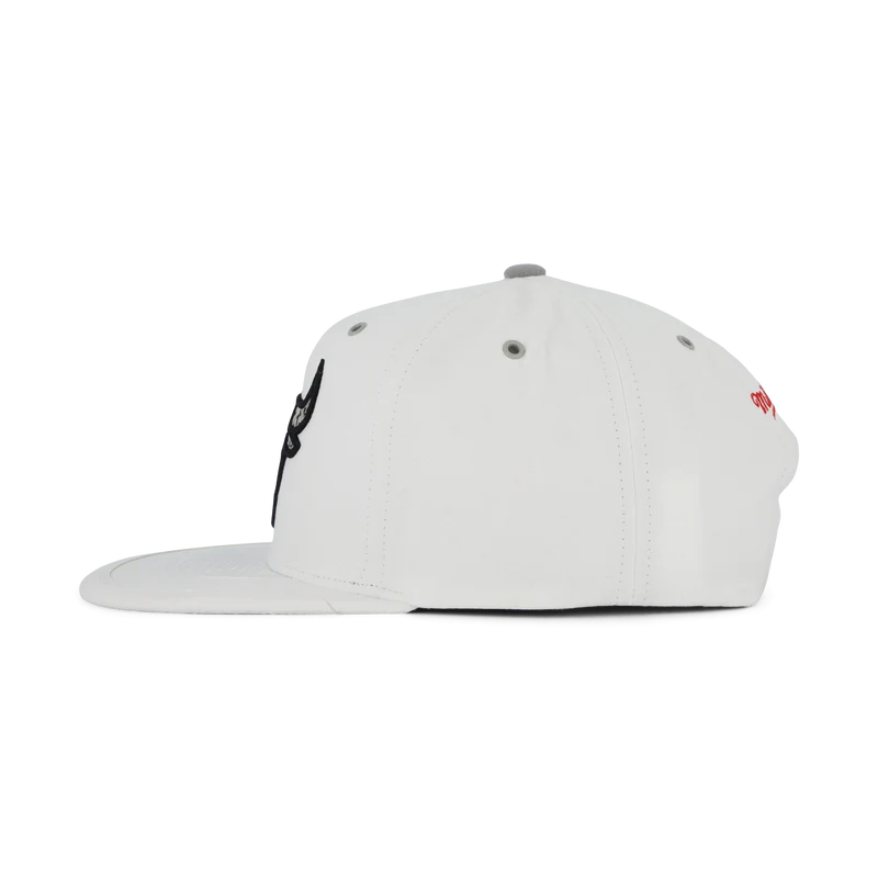Bulls Day 4 Snapback