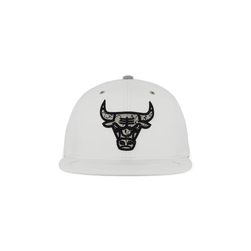 Bulls Day 4 Snapback