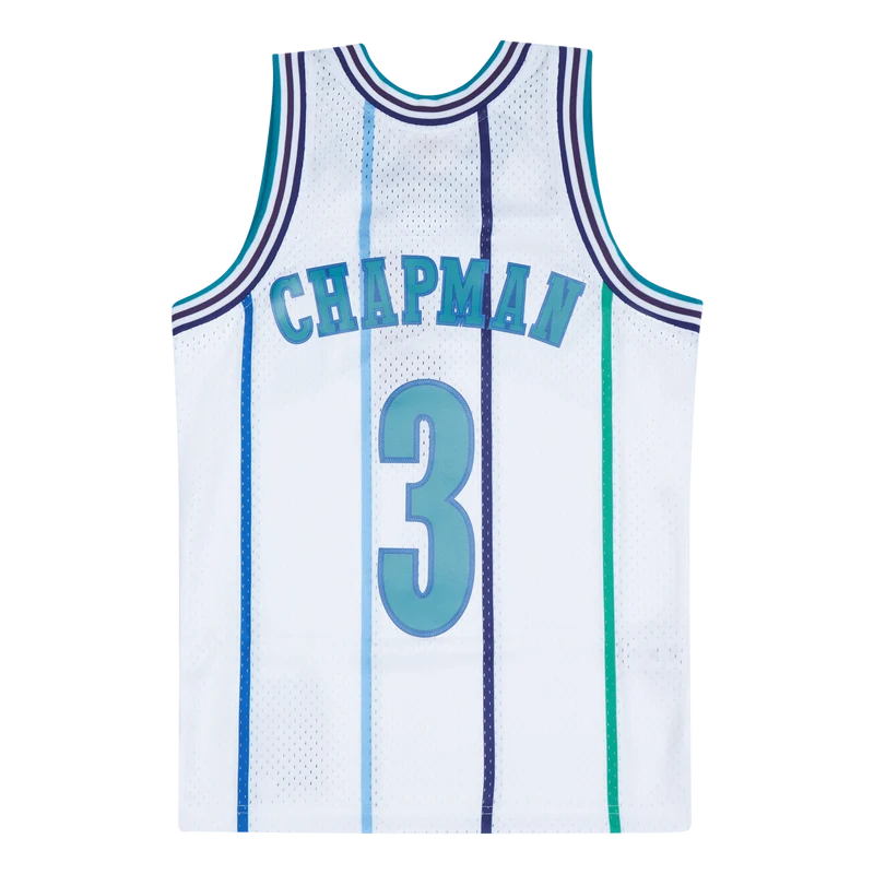 Swingman Jersey -Rex Chapman