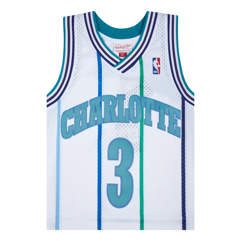 Swingman Jersey -Rex Chapman