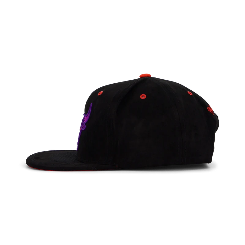 Bulls Day 4 Snapback