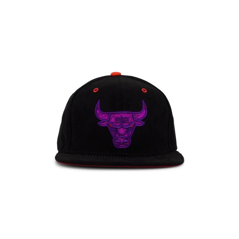 Bulls Day 4 Snapback