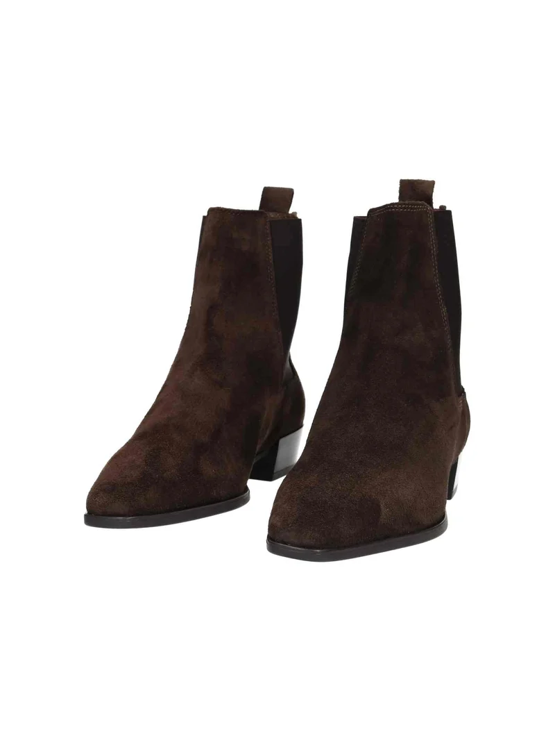 CPH294 suede chocolate