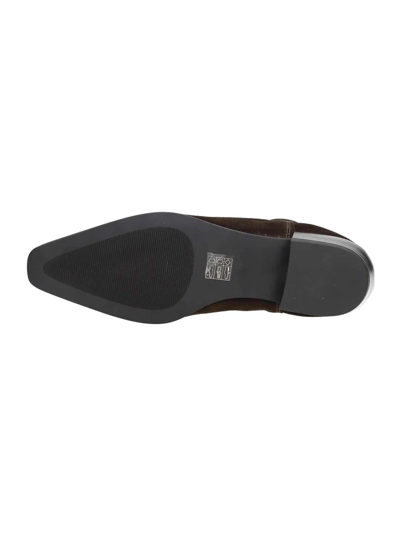 CPH294 suede chocolate