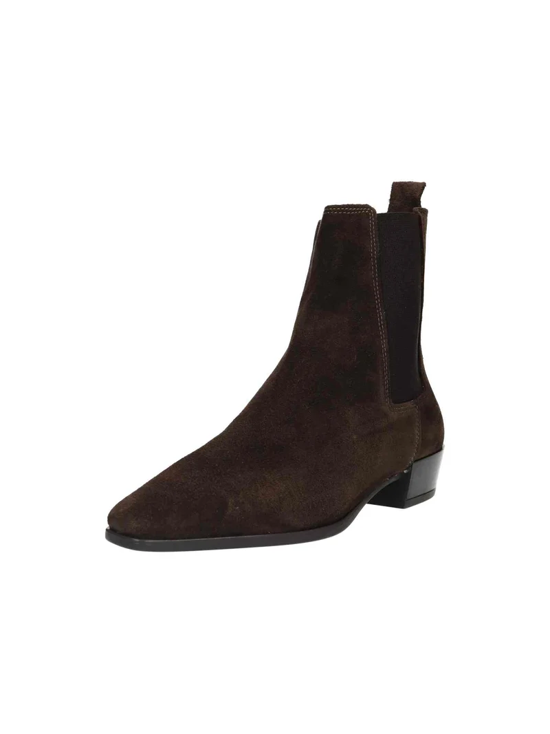 CPH294 suede chocolate