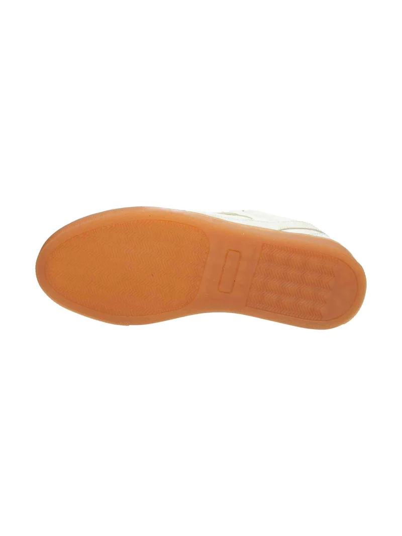 CPH63 vintage leather teddy cream