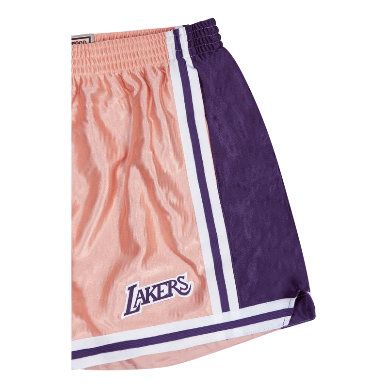 Women's Nba 75th Rose Gold Short