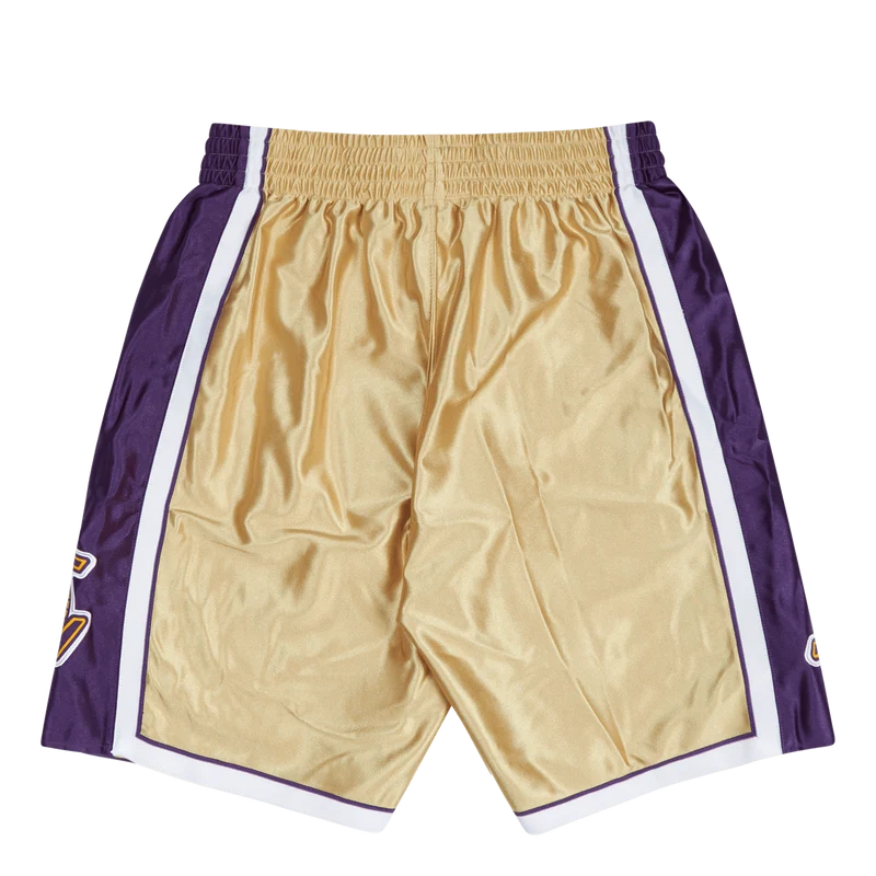 Lakers Nba 75th Gold Swingman Gold