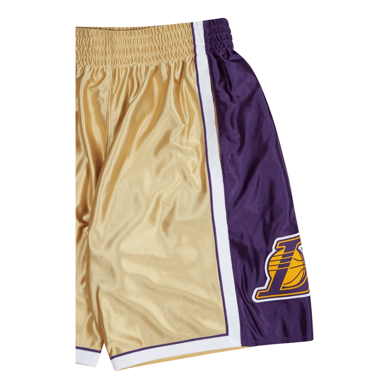 Lakers Nba 75th Gold Swingman Gold