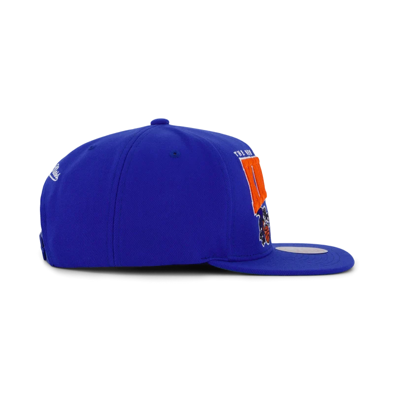 Knicks Champ Stack Snapback