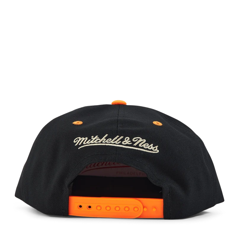 Warriors Shatte Snapback HWC