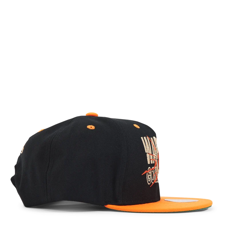 Warriors Shatte Snapback HWC