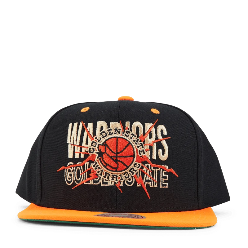Warriors Shatte Snapback HWC