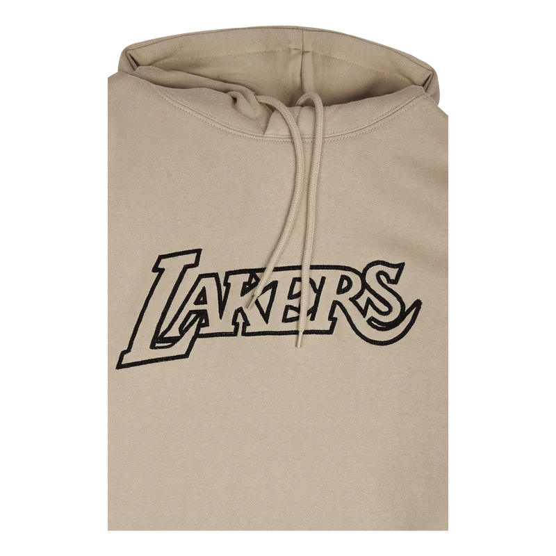 Lakers Khaki Hoodie